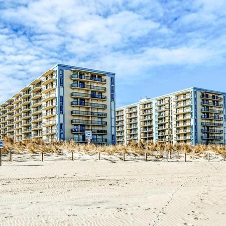 Braemar 503N Lejlighed Ocean City Eksteriør billede