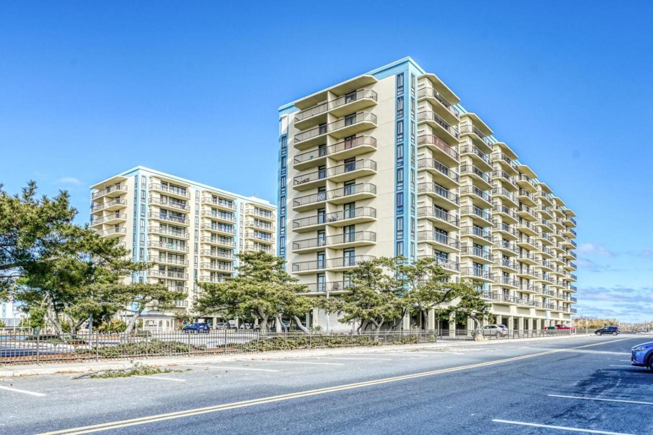 Braemar 503N Lejlighed Ocean City Eksteriør billede