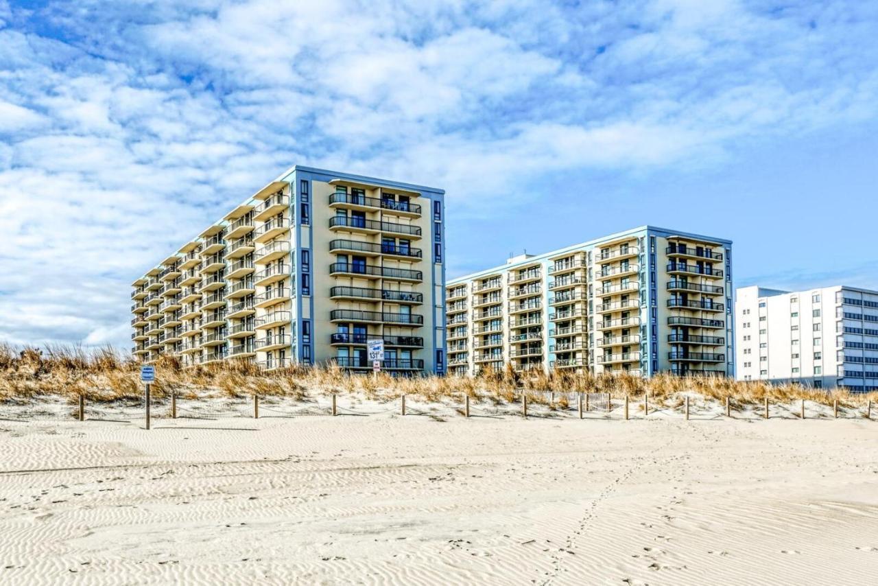Braemar 503N Lejlighed Ocean City Eksteriør billede