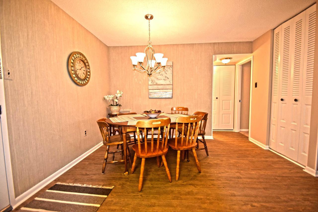 Braemar 503N Lejlighed Ocean City Eksteriør billede