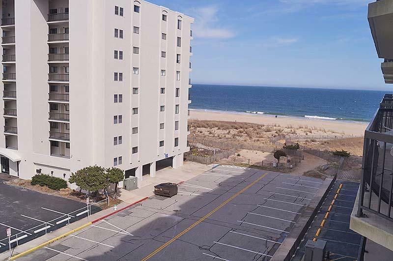 Braemar 503N Lejlighed Ocean City Eksteriør billede