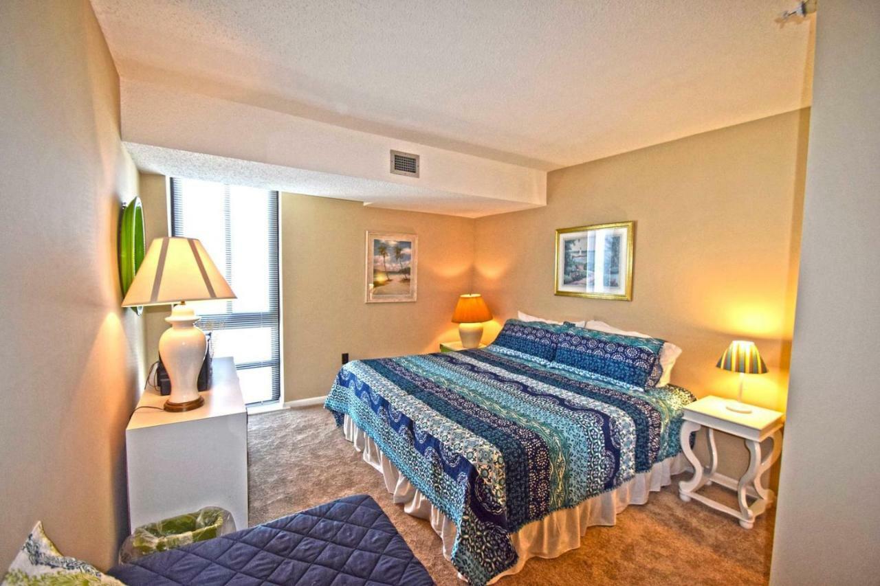 Braemar 503N Lejlighed Ocean City Eksteriør billede
