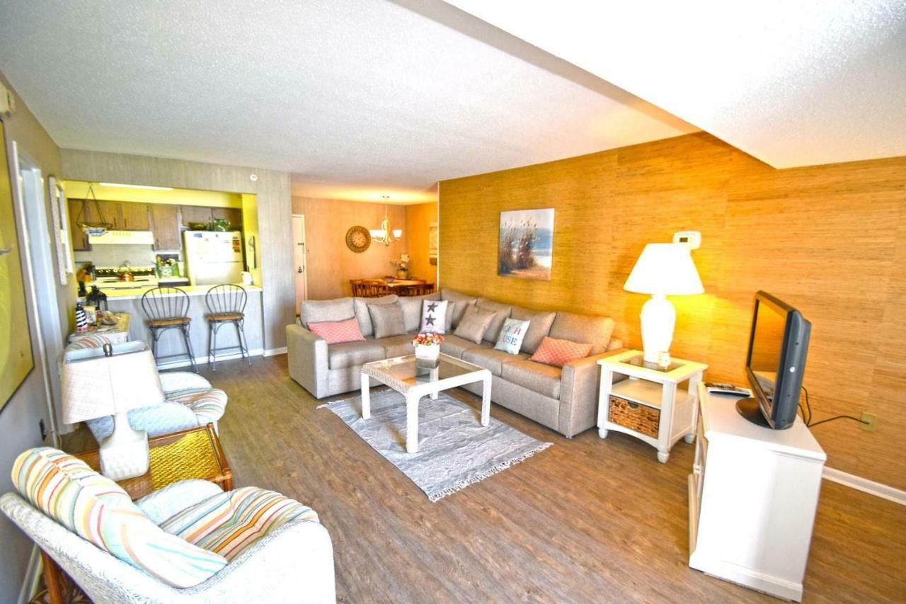 Braemar 503N Lejlighed Ocean City Eksteriør billede